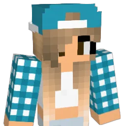 TrueCase Minecraft avatar bust