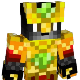 TrueCatKing's Minecraft skin