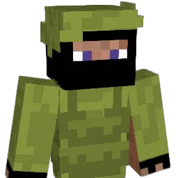 TrueChing's Minecraft skin