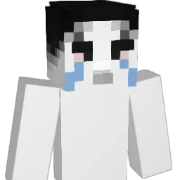 TrueChud's Minecraft skin