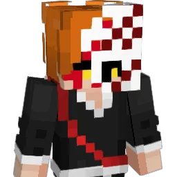 TrueClowno Minecraft avatar bust
