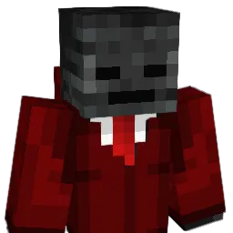 TrueCripple Minecraft avatar bust
