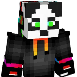 TrueExodus7 Minecraft avatar bust