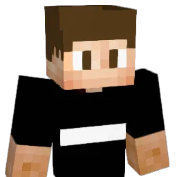 TrueFaze Minecraft avatar bust