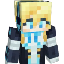 TrueFool Minecraft avatar bust