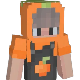TrueG9408 Minecraft avatar bust