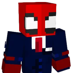 TrueGamer553 Minecraft avatar bust