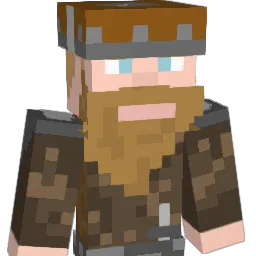 TrueGent13 Minecraft avatar bust