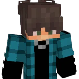 TrueKonga Minecraft avatar bust