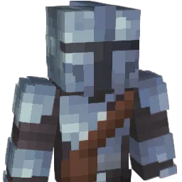 TrueLegnd Minecraft avatar bust