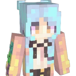 TrueLoli's Minecraft skin