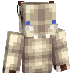 TrueMammuthus's Minecraft skin