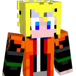 TrueNaruto's Minecraft skin