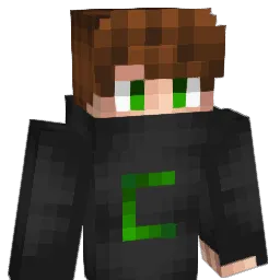 TrueNation Minecraft avatar bust