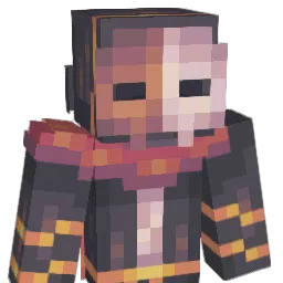 TrueOlenenok Minecraft avatar bust