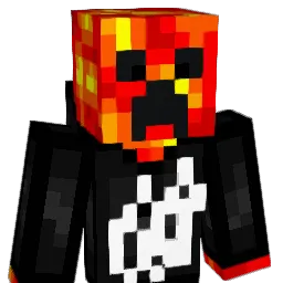TrueOne_ Minecraft avatar bust