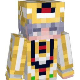 TruePadlock's Minecraft skin