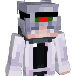 TruePadlock Minecraft avatar bust