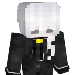 TruePrestigious Minecraft avatar bust