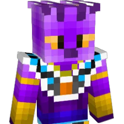 TrueSight1 Minecraft avatar bust