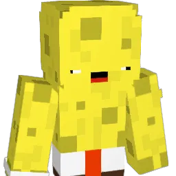 TrueSimon1 Minecraft avatar bust