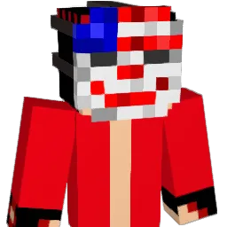 TrueSmile's Minecraft skin