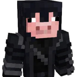 TrueSpooky Minecraft avatar bust