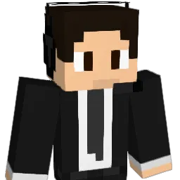TrueStoryPLAYS Minecraft avatar bust