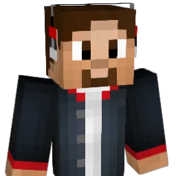TrueSuperCJ Minecraft avatar bust