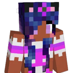 TrueToTheBlue's Minecraft skin