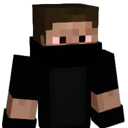 TrueWronge Minecraft avatar bust