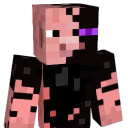TrueXC Minecraft avatar bust