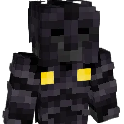 True_Agamemnon Minecraft avatar bust