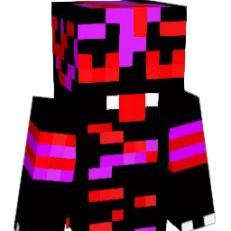 True_Dark_Spyro Minecraft avatar bust