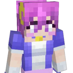 True_Leah's Minecraft skin
