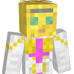 True_Nicki Minecraft avatar bust