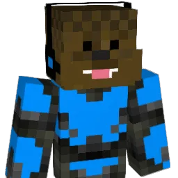 Truebacca77's Minecraft skin