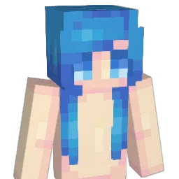 Truedemise1 Minecraft avatar bust
