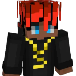 Truedise Minecraft avatar bust