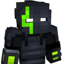 Trueeval's Minecraft skin