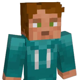 Trueheartsenior Minecraft avatar bust