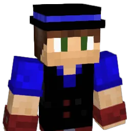 TruelyZenn Minecraft avatar bust