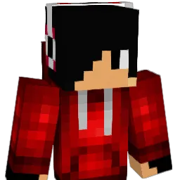 TruelzZ Minecraft avatar bust