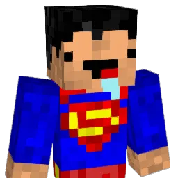 Truemikrowelli Minecraft avatar bust