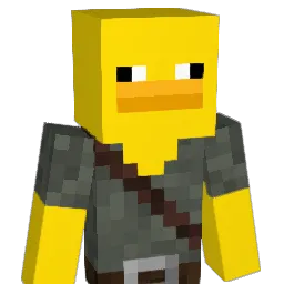 Truemonkh Minecraft avatar bust