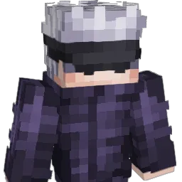 Trueno_du_86 Minecraft avatar bust