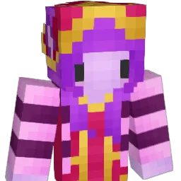 Trues Minecraft avatar bust