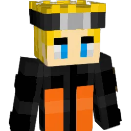 TruestoryKK Minecraft avatar bust
