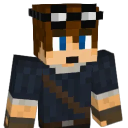 Trufffles Minecraft avatar bust