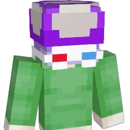 TruffleToan Minecraft avatar bust